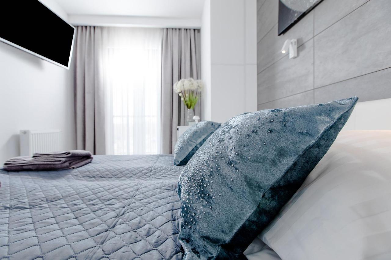Apartament Linia Komfortu Gardenia Dziwnow Z Widokiem Na Morze Epapartamenty Exterior photo