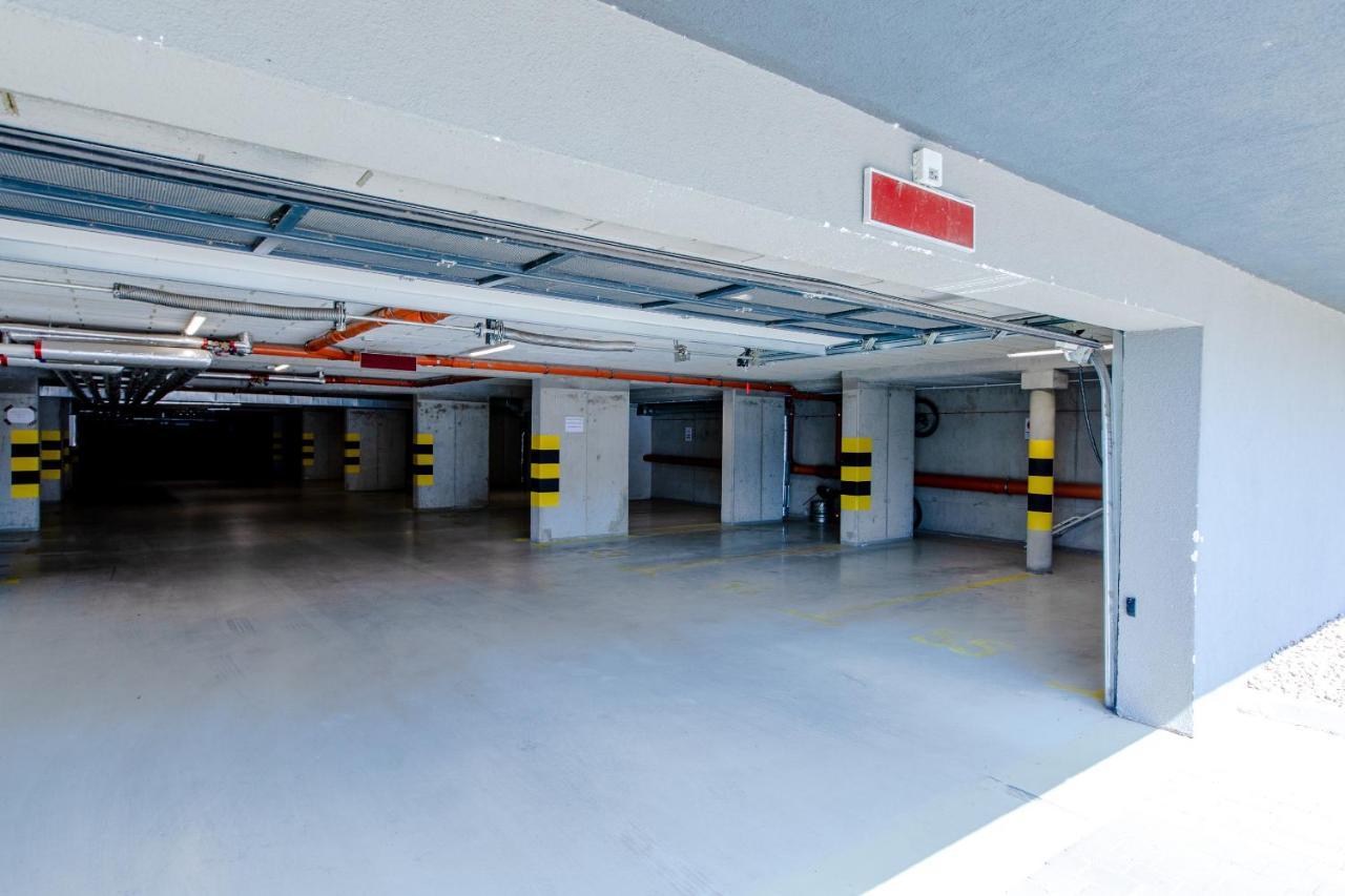 Apartament Linia Komfortu Gardenia Dziwnow Z Widokiem Na Morze Epapartamenty Exterior photo