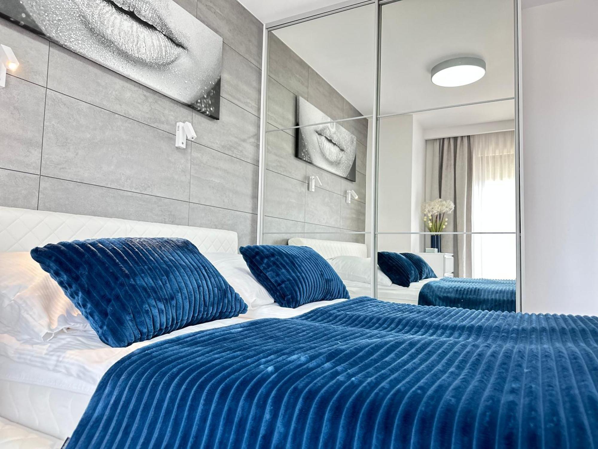 Apartament Linia Komfortu Gardenia Dziwnow Z Widokiem Na Morze Epapartamenty Exterior photo