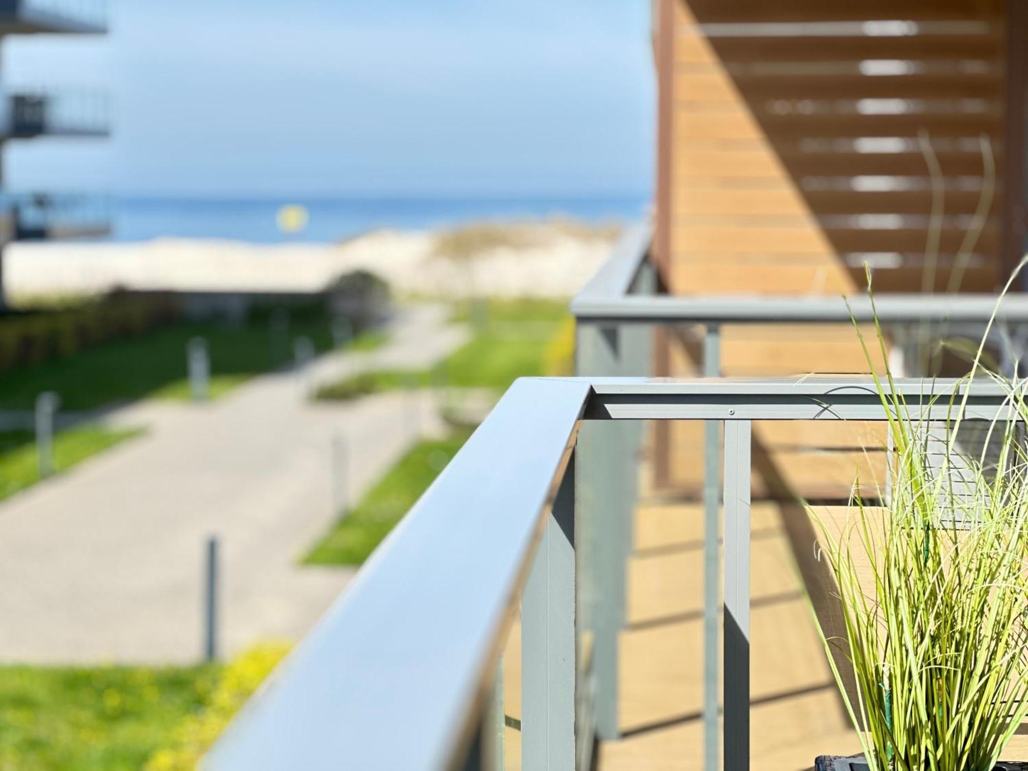 Apartament Linia Komfortu Gardenia Dziwnow Z Widokiem Na Morze Epapartamenty Exterior photo